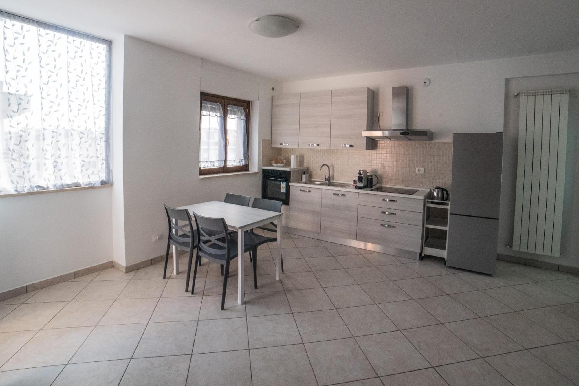 Fele'S House Appartement Guidonia Buitenkant foto
